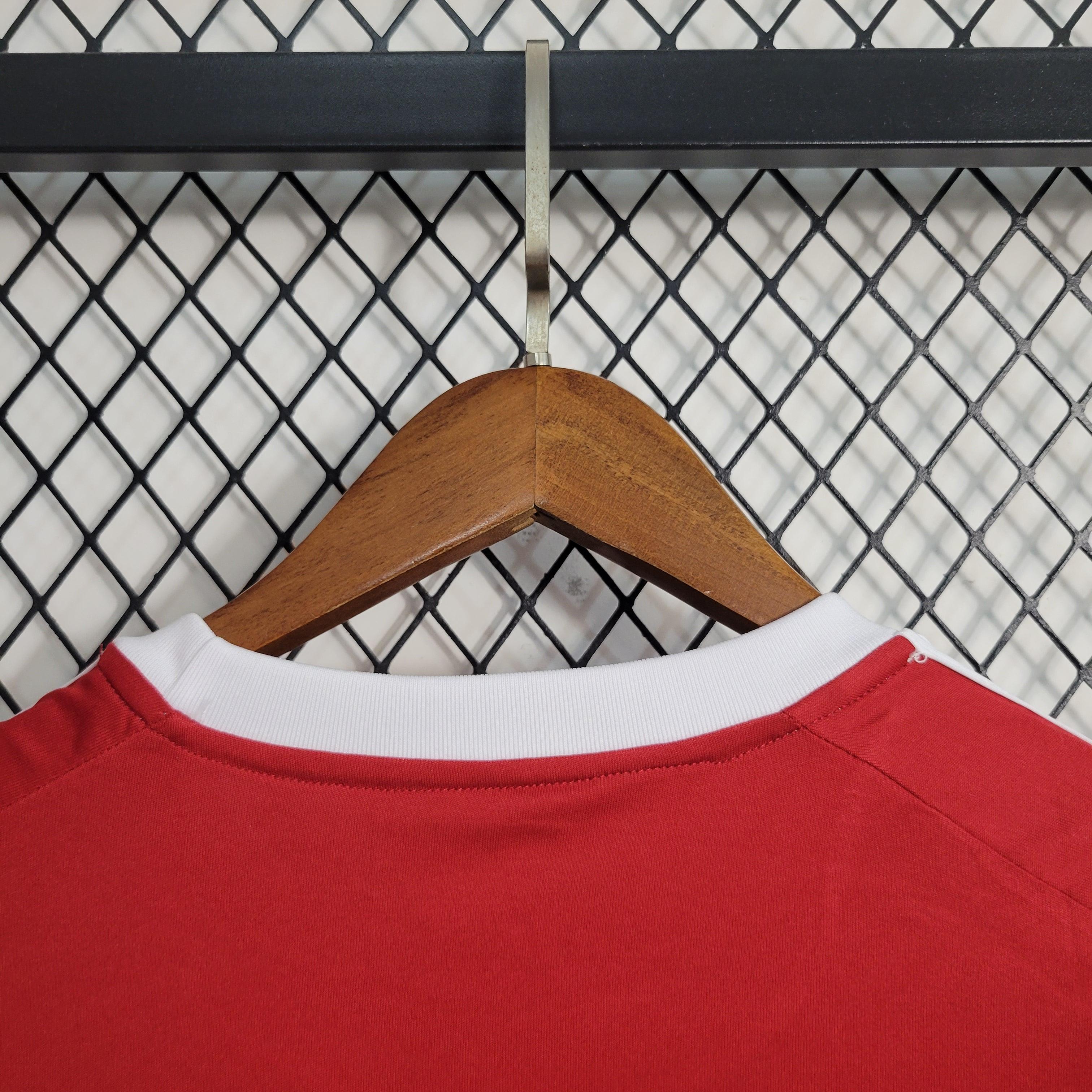 Nottingham Forest Domicile 23/24 - Détail