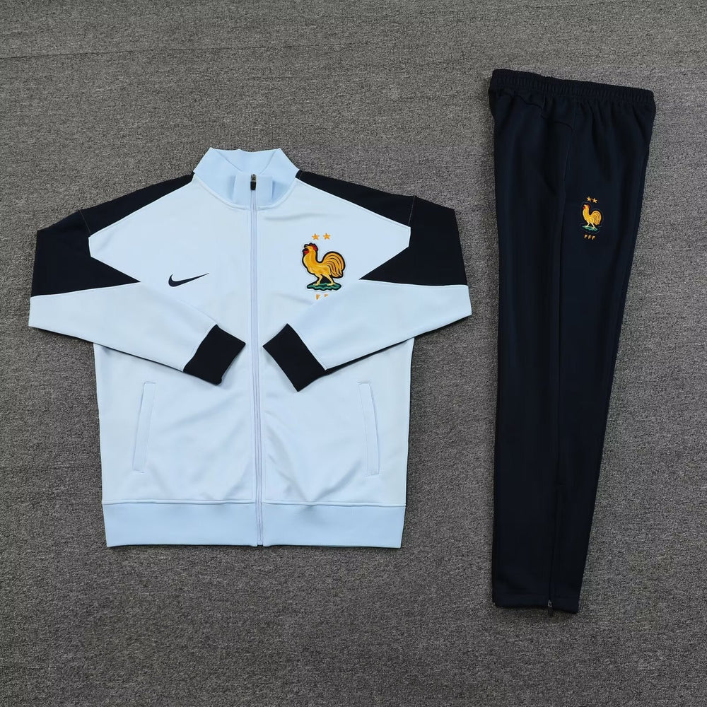 France - Tracksuit - Full Zip