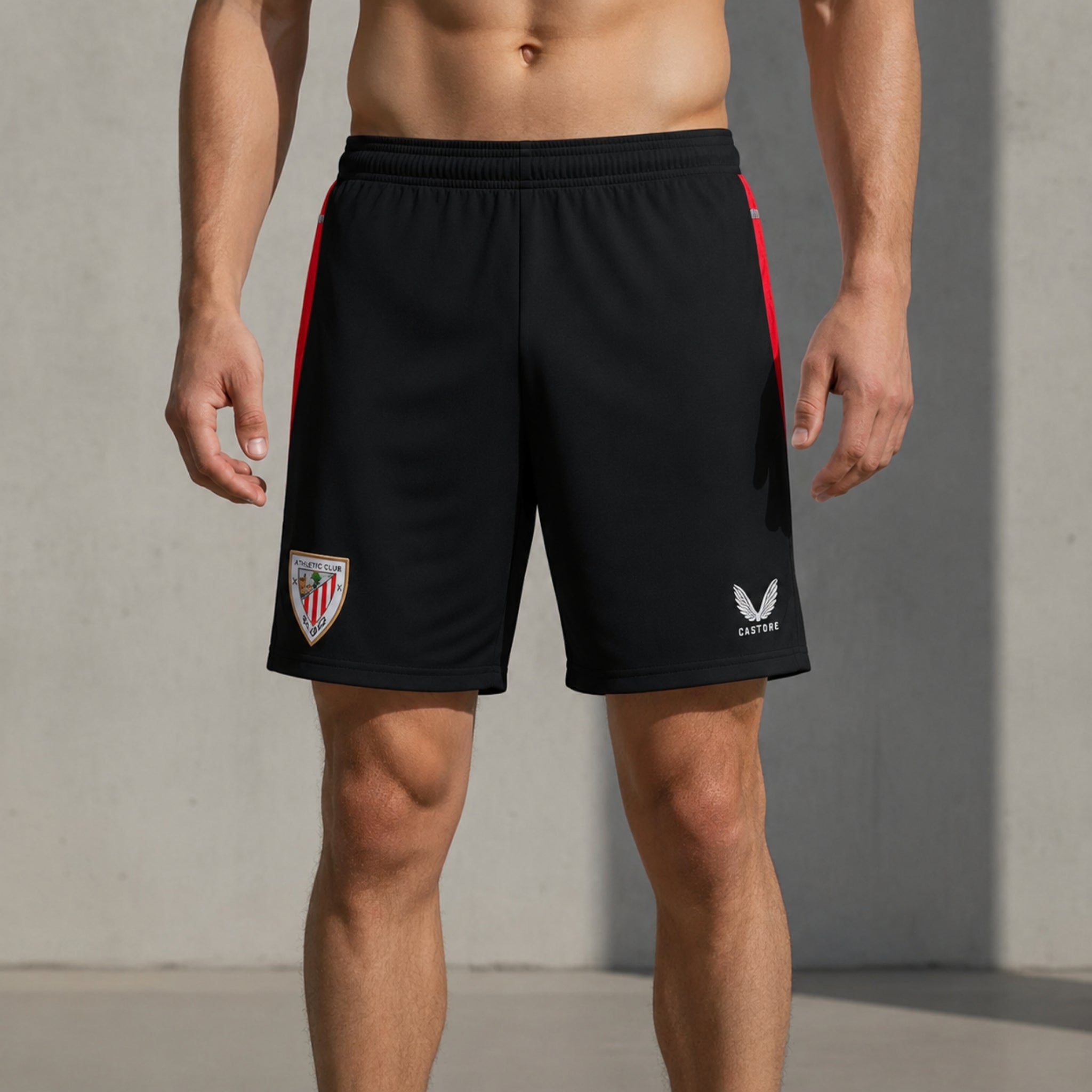 Short Athletic Bilbao Domicile 26/27
