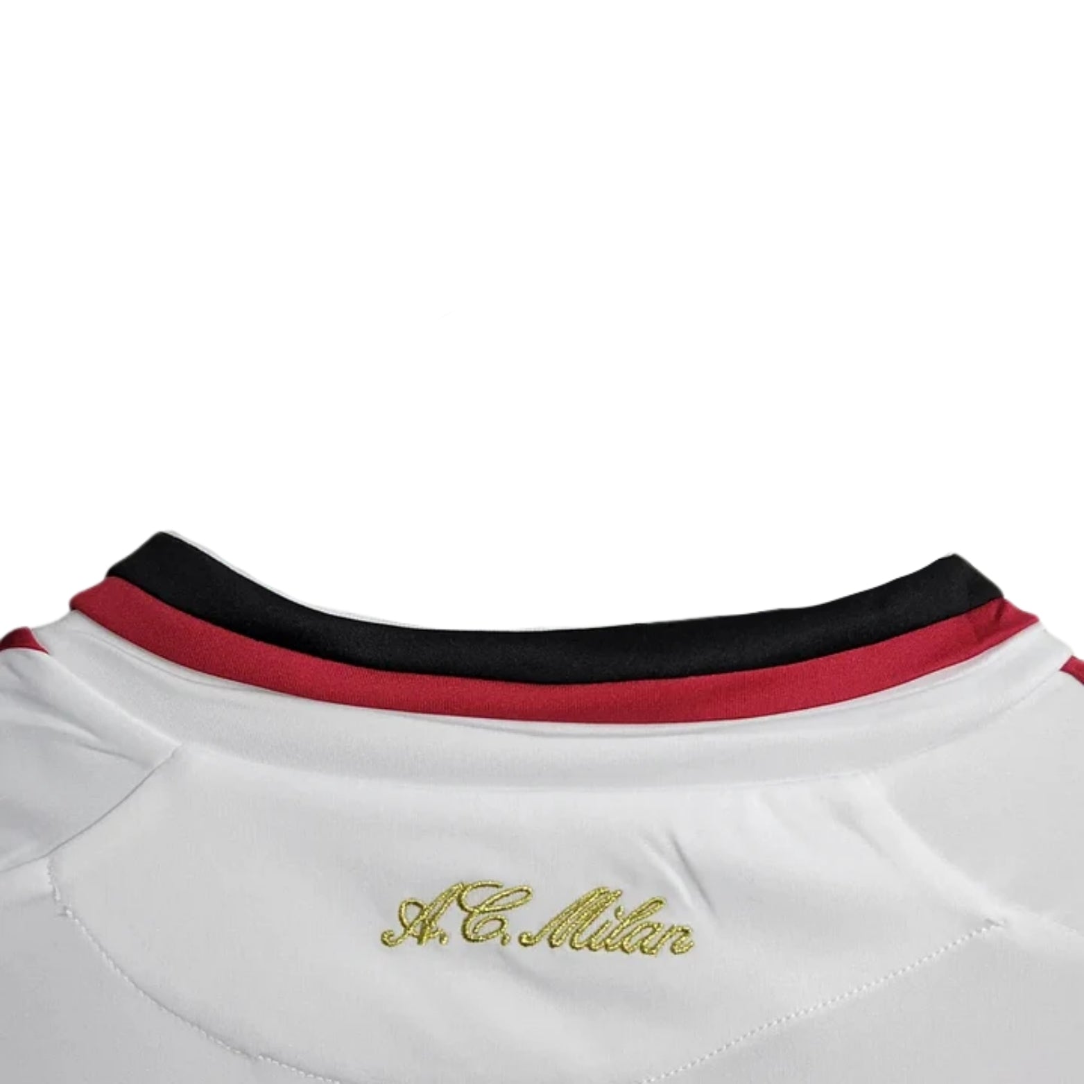 AC Milan Extérieur 09/10 - Détail
