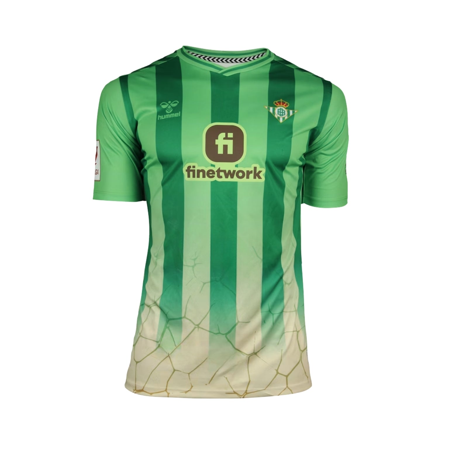 Real Betis Édition Spéciale 24/25 - Vue de face