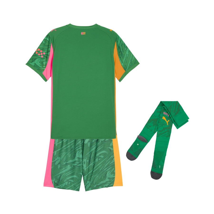 Kit - Manchester City Goalkeepers 25/26