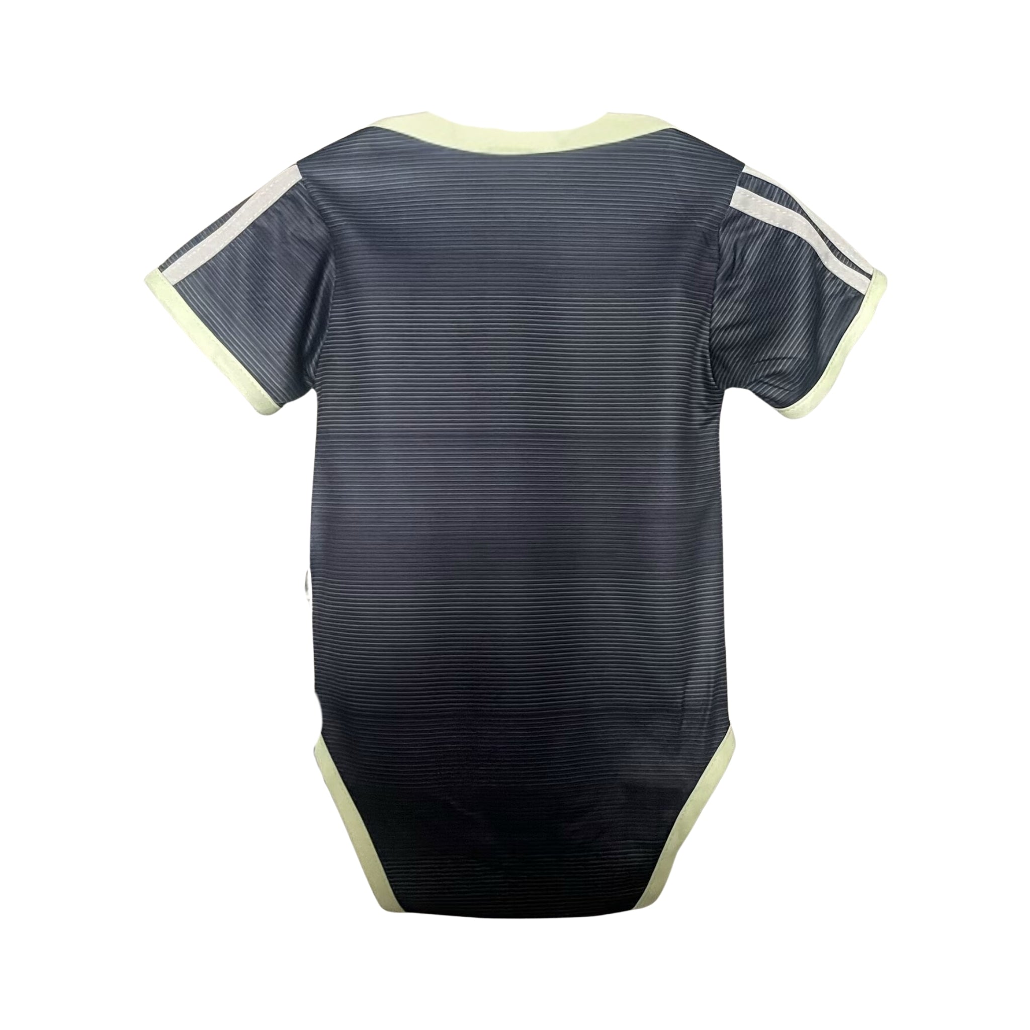 Body Bébé Real Madrid Extérieur 25/26 - Vue de dos
