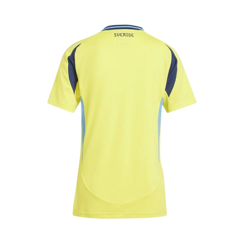 Sweden Home 25/26 - Women's Euro 2025 - Women's Version