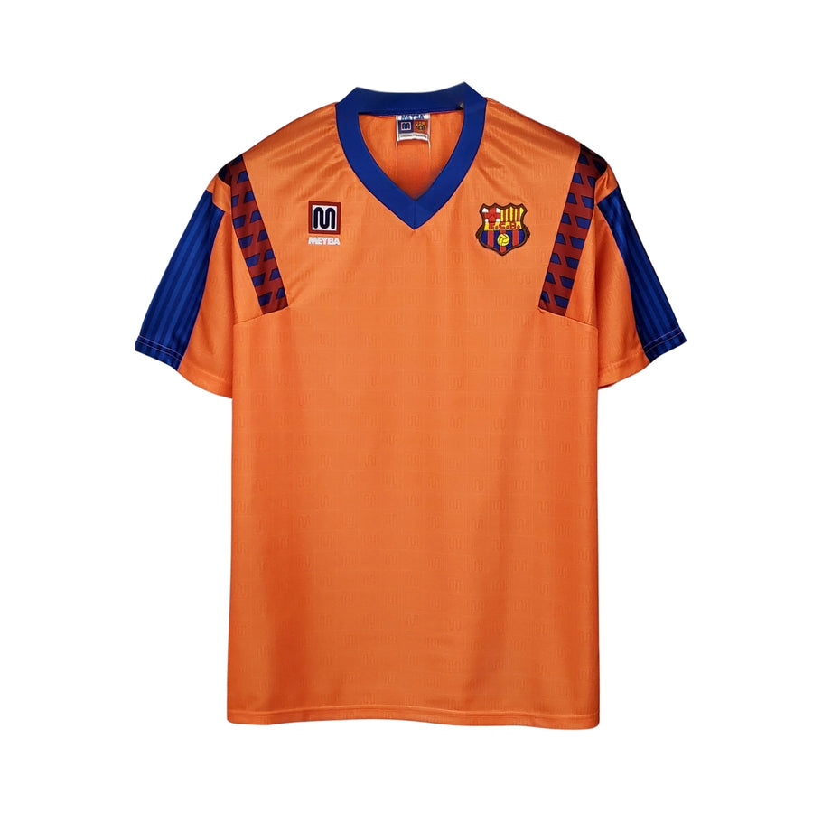 Barcelona Away 91/92
