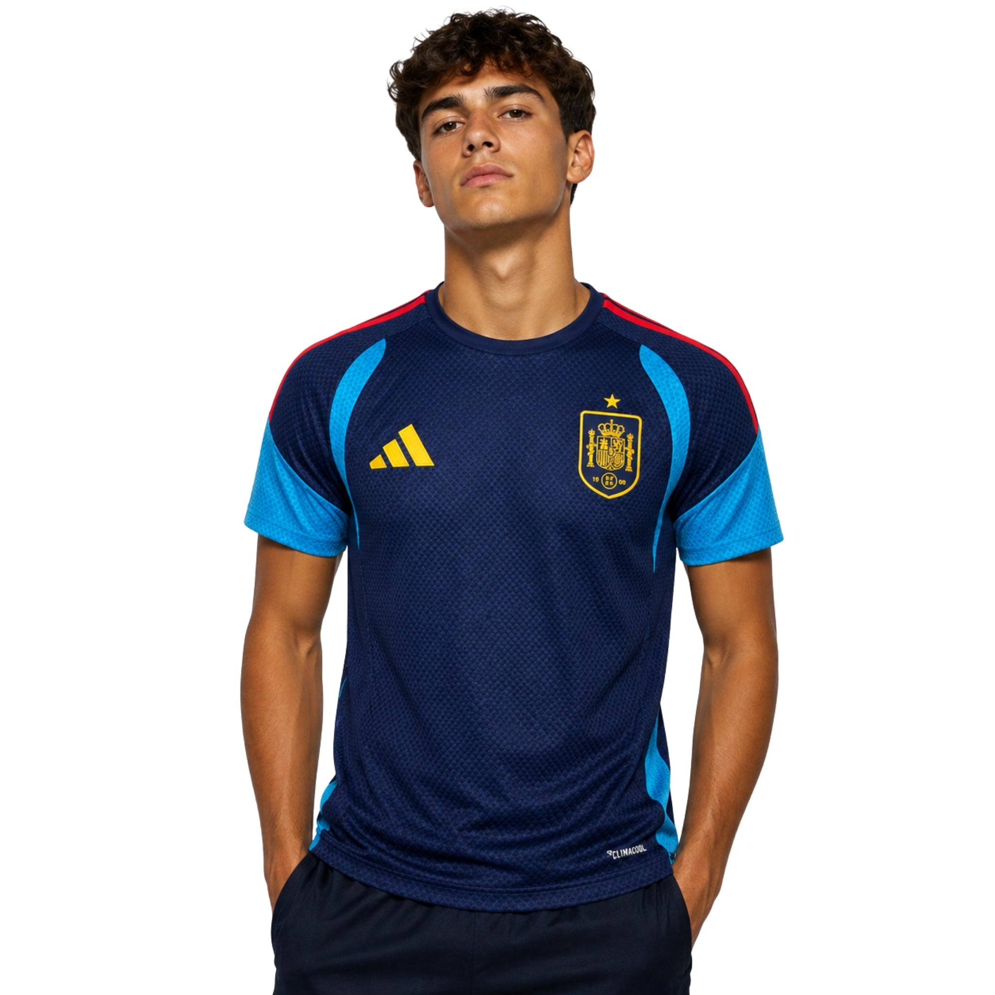 Spain Training 26/27 - World Cup 2026 - Player Version