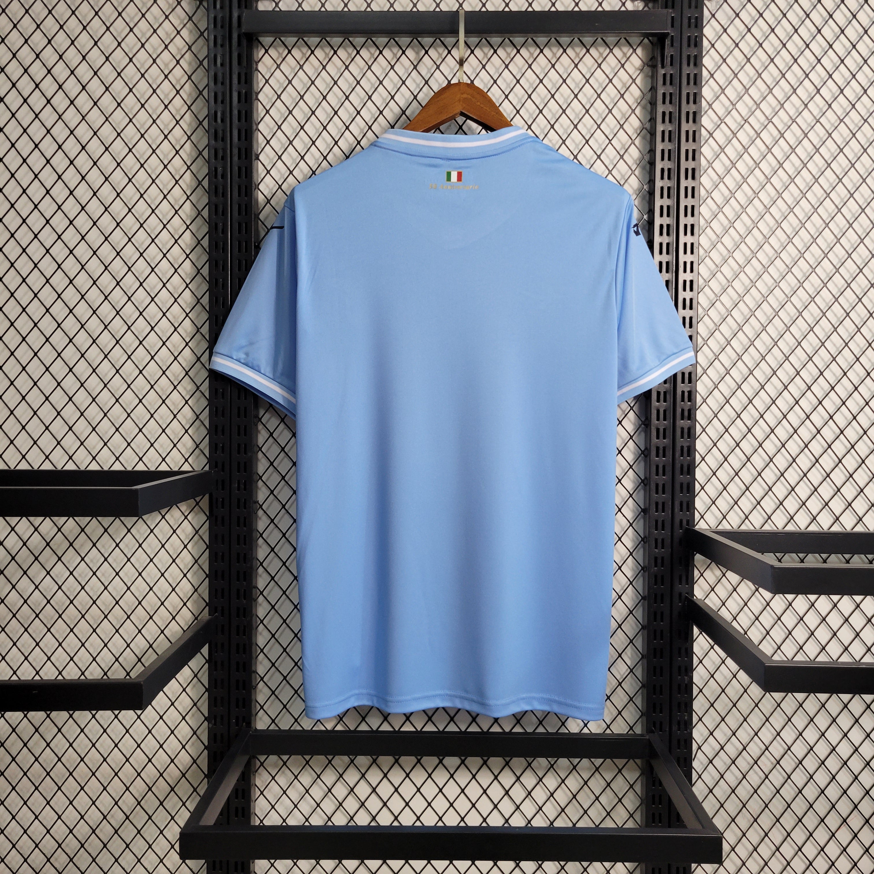 Lazio Domicile 23/24 - Vue de dos