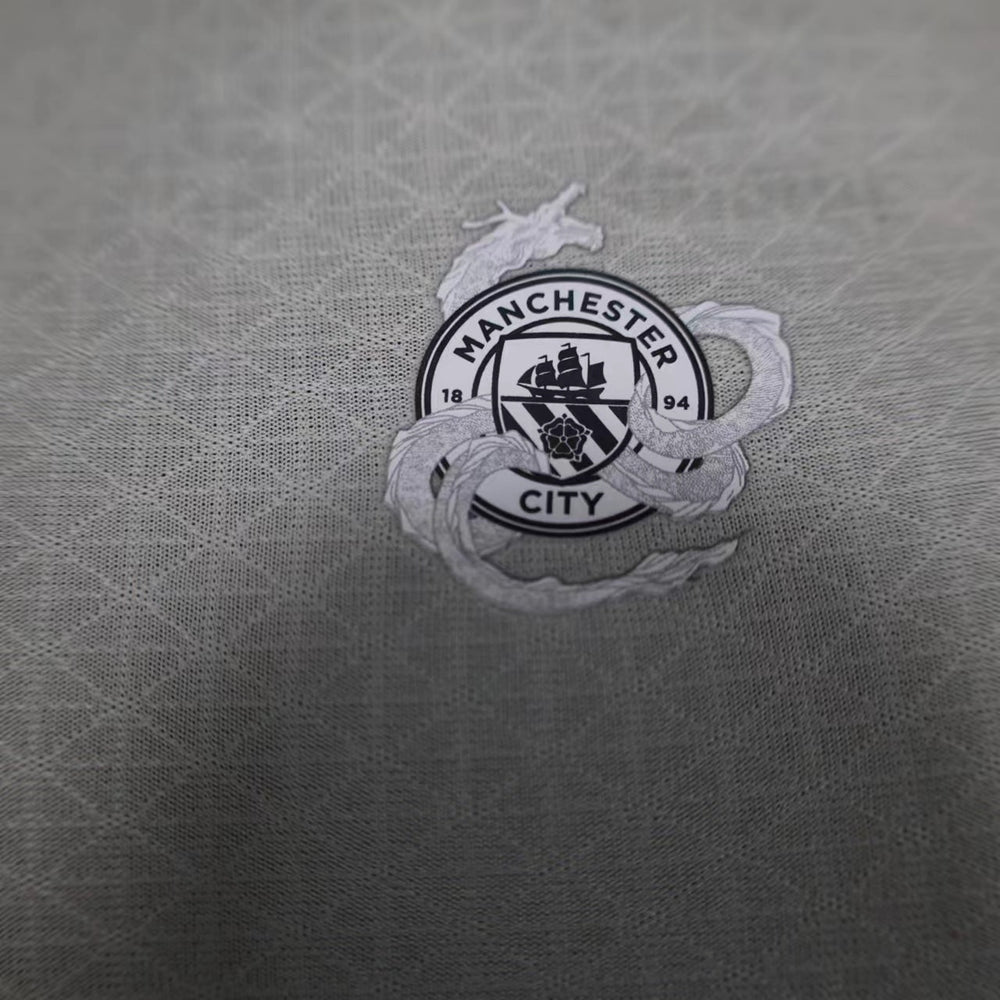 Manchester City Special Edition 24/25 - Chinese New Year - Player Version