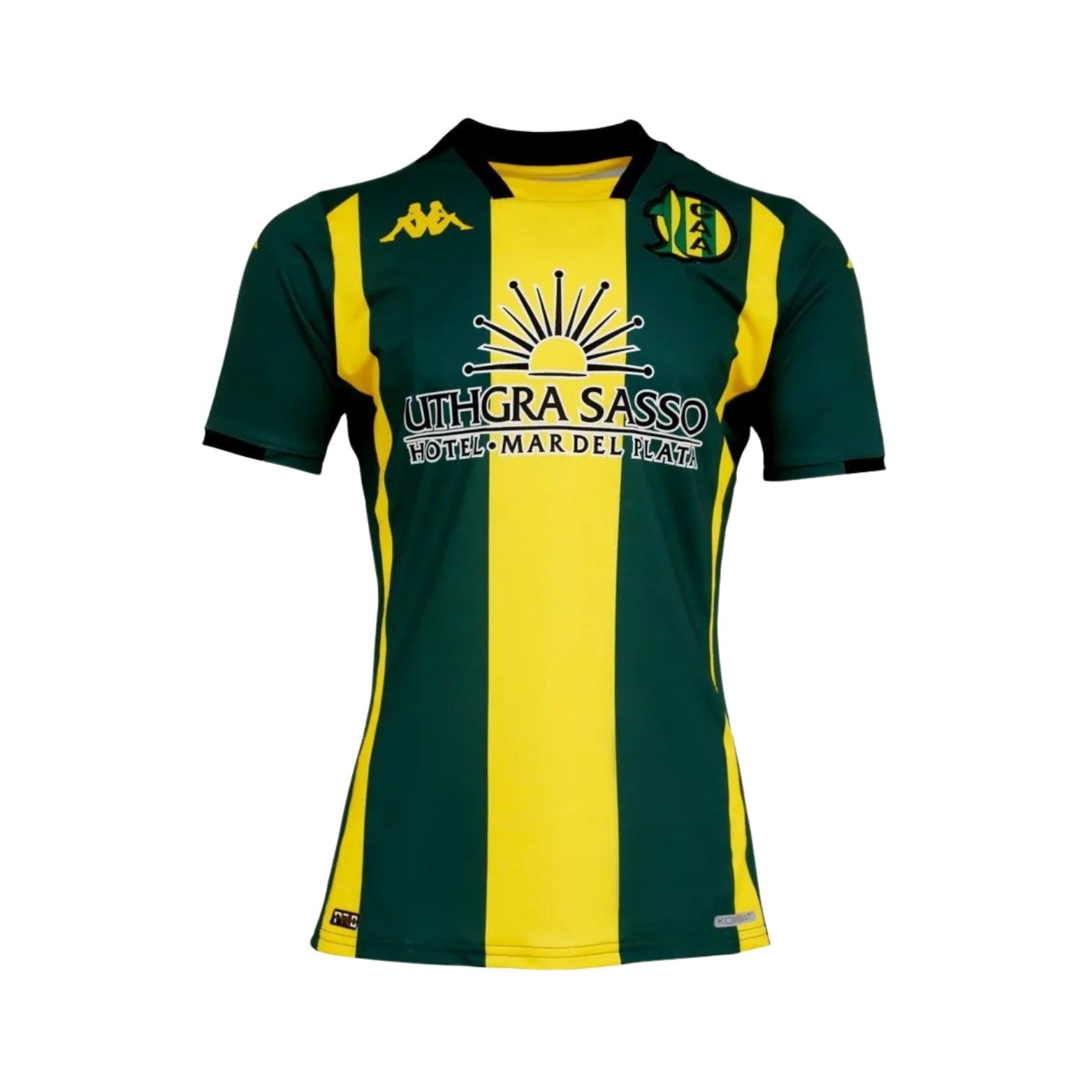 CA Aldosivi Domicile 25/26 - Vue de face