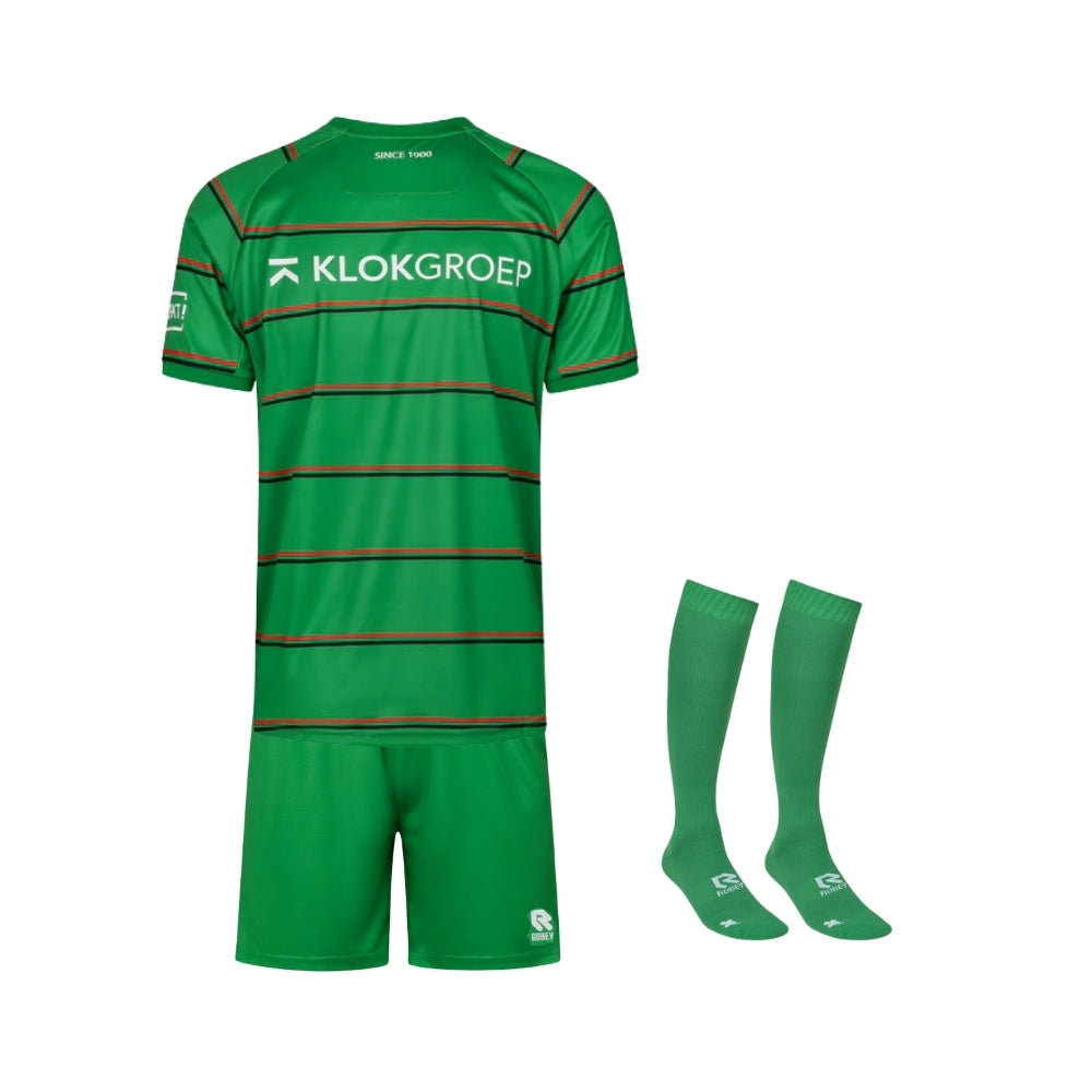 Kit - NEC Nijmegen Gardiens de But 25/26 - Vue de dos