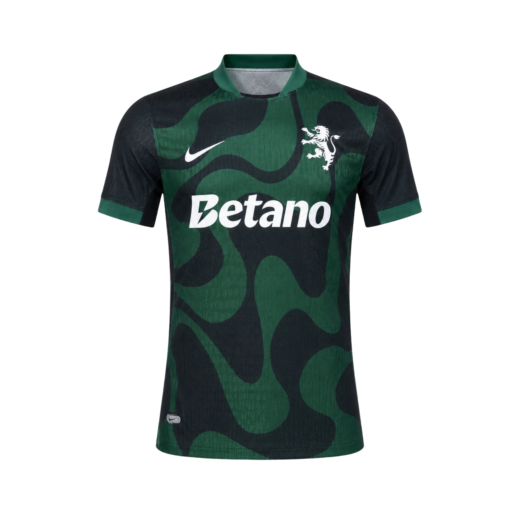 Sporting Third 25/26 - Player Version