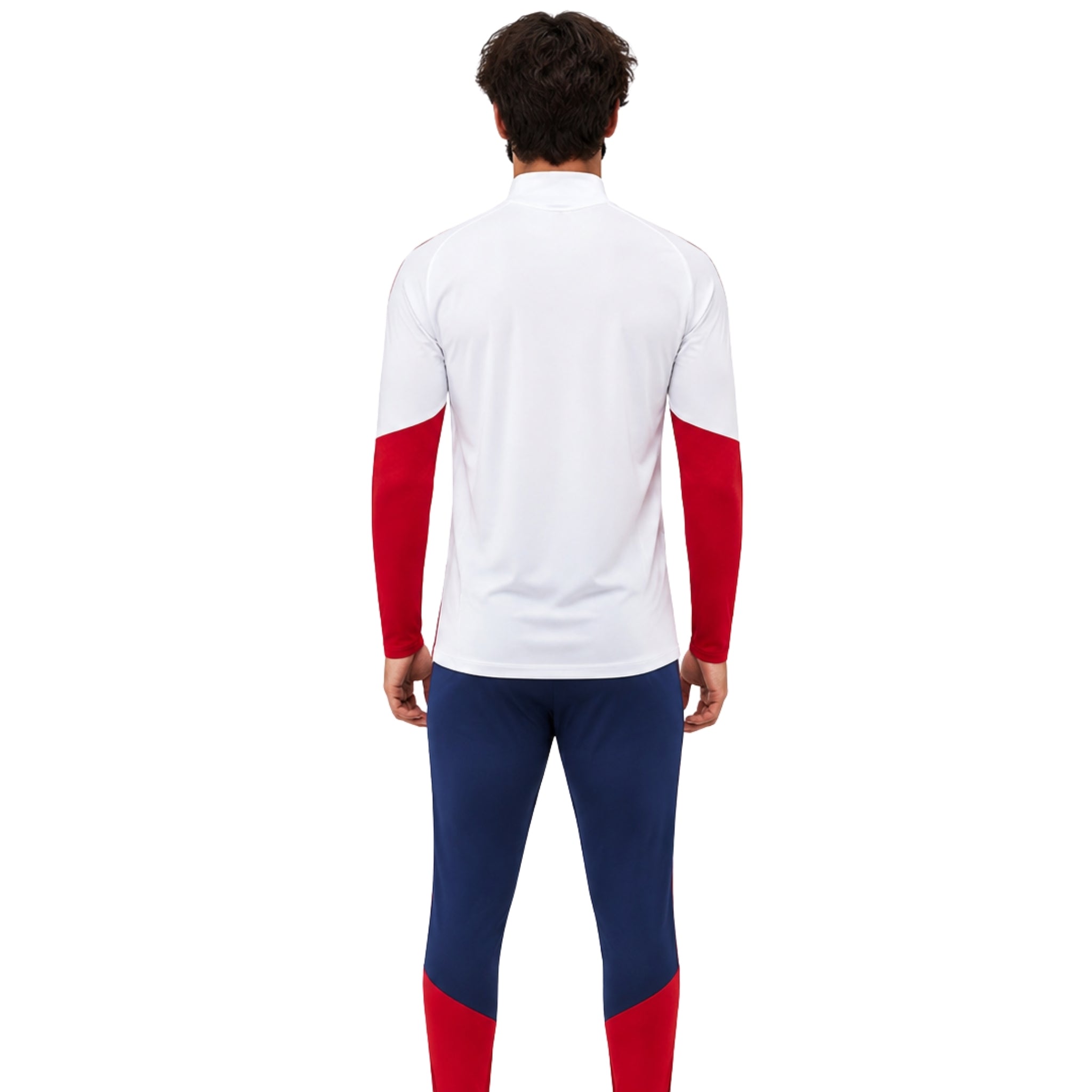 Espagne 26/27 - Survêtement - 1/2 Zip