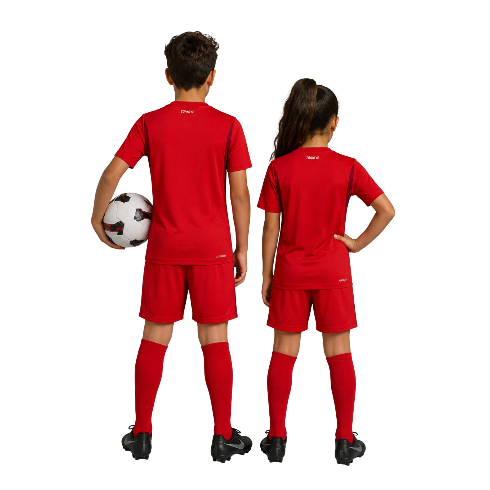 Turkey - Away Kit 26/27 - World Cup 2026
