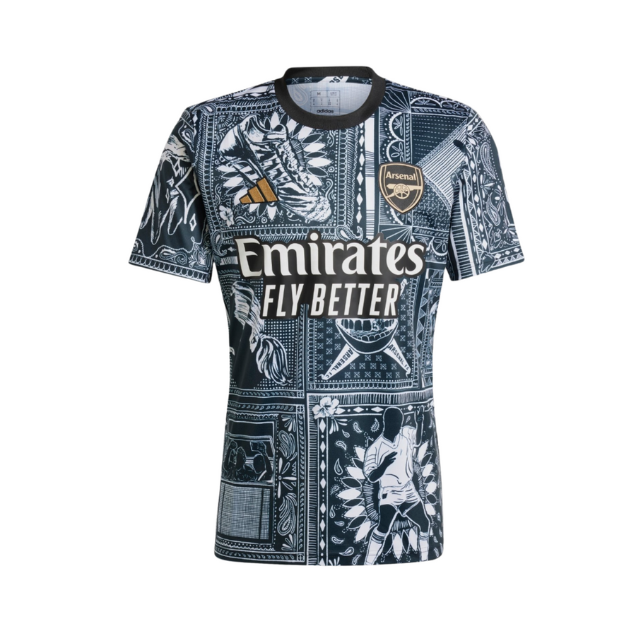 Arsenal Pre-Match 23/24