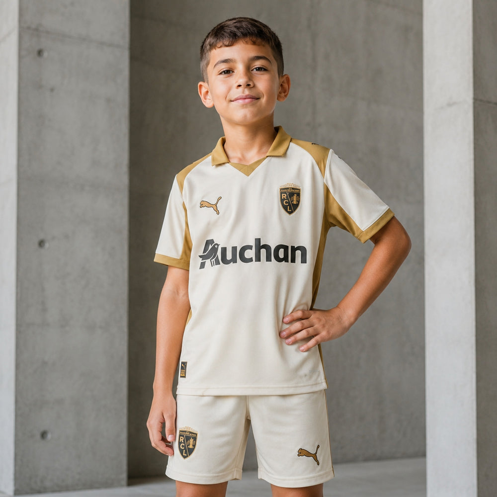 Kit Infantil RC Lens Tercera 25/26