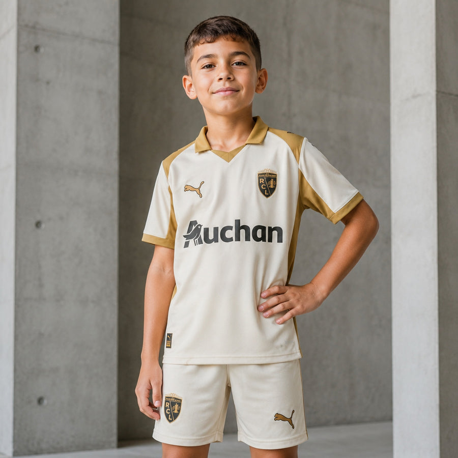 RC Lens - Kit Troisième 25/26