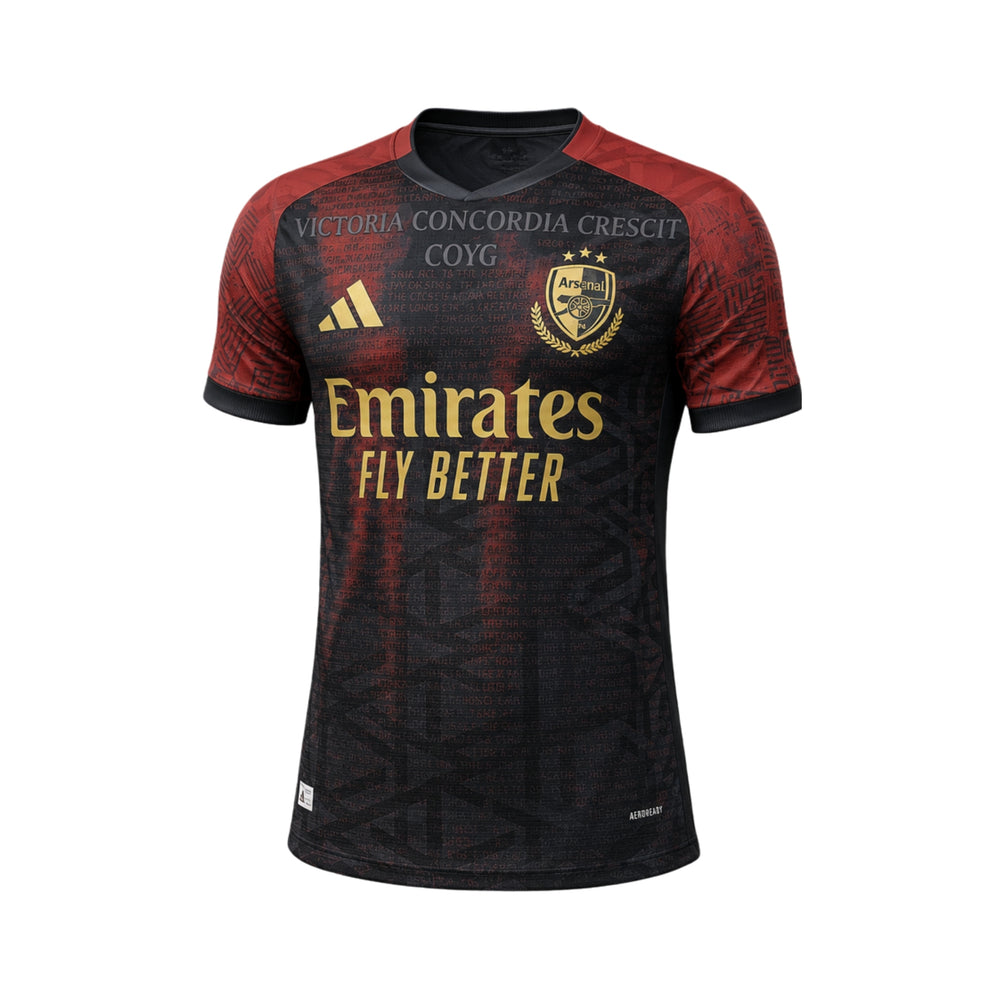 Arsenal Édition Spéciale 26/27 - Version Joueur