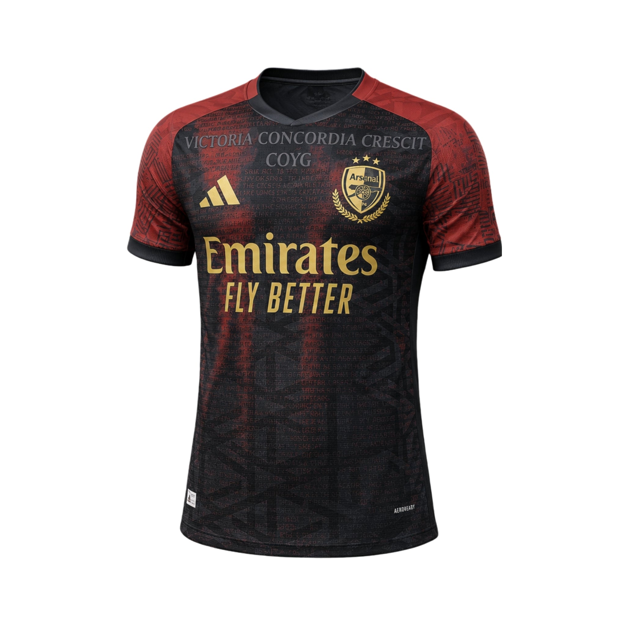 Arsenal Édition Spéciale 26/27 - Version Joueur