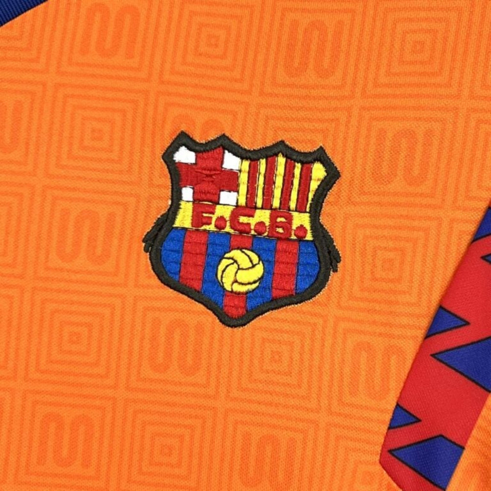 Barcelona Away 91/92