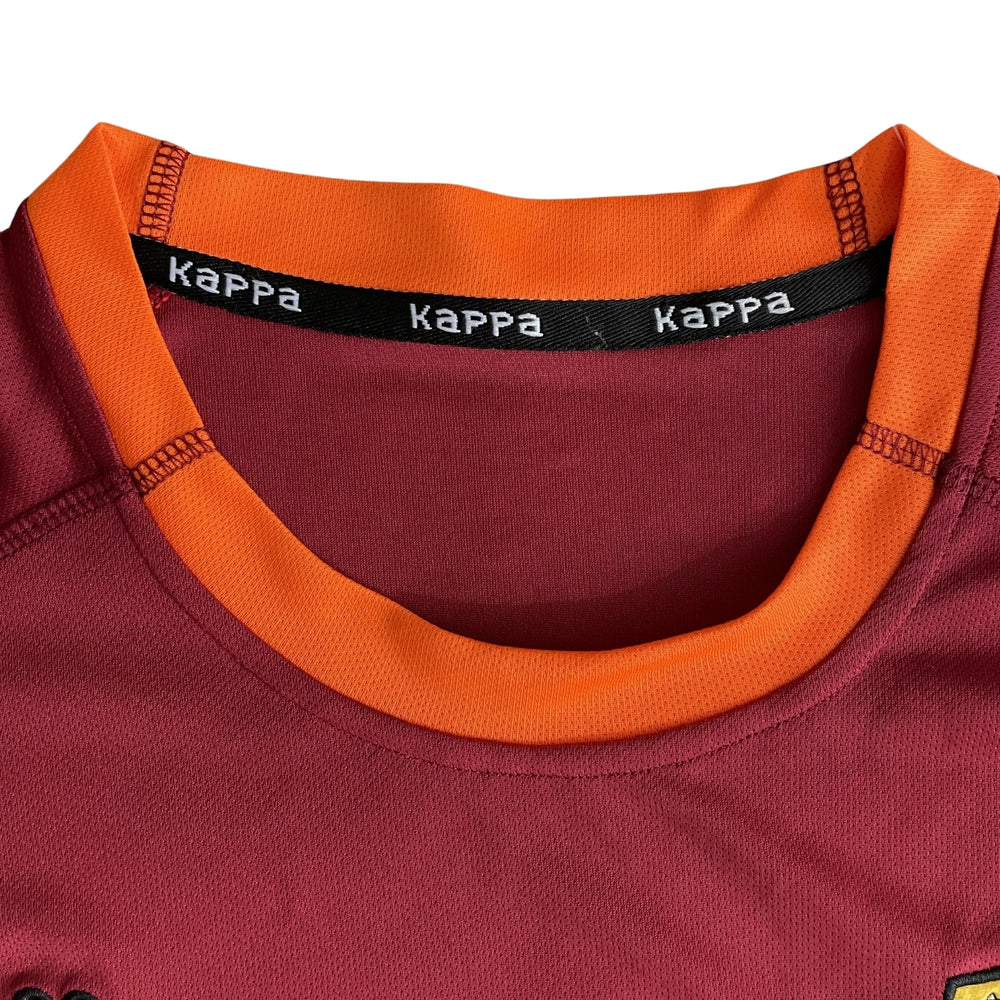 AS Roma Home 00/01