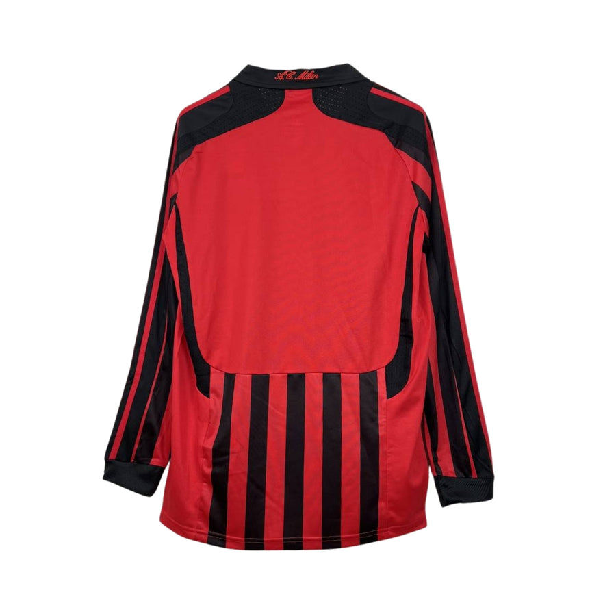 AC Milan Home 07/08 - Long Sleeves