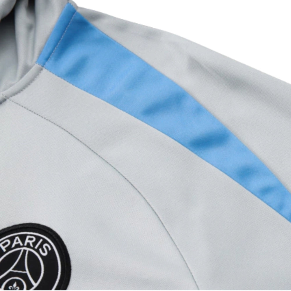 PSG 24/25 - Survêtement - Complet - Blanc et Noir
