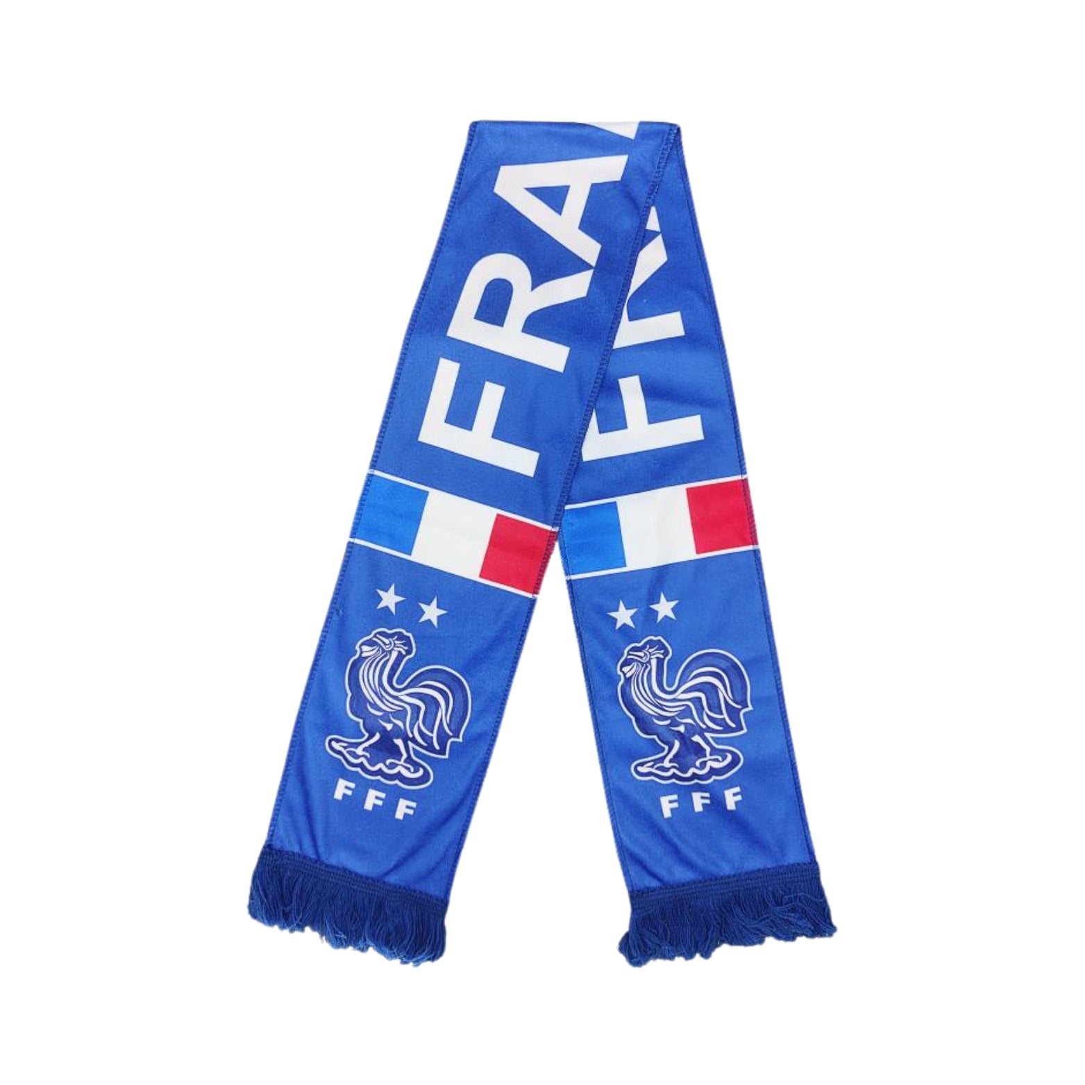 Écharpe - France - Vue de face