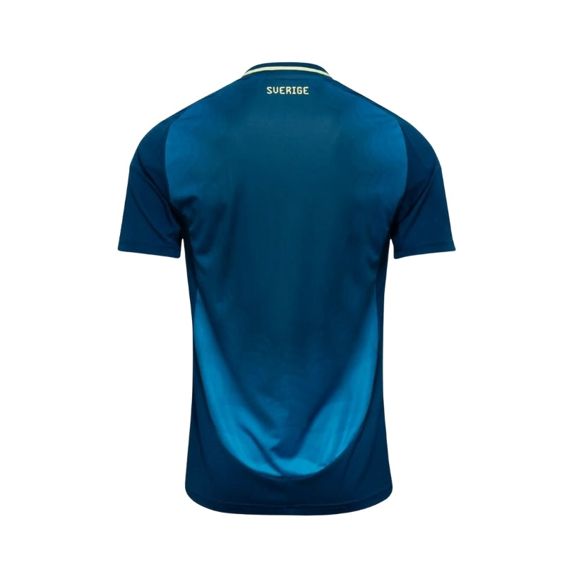 Sweden Away 25/26 - Women's Euro 2025