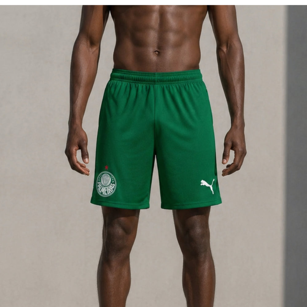 Palmeiras Away Shorts 26/27