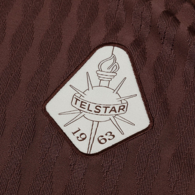 SC Telstar Extérieur 25/26 - Détail