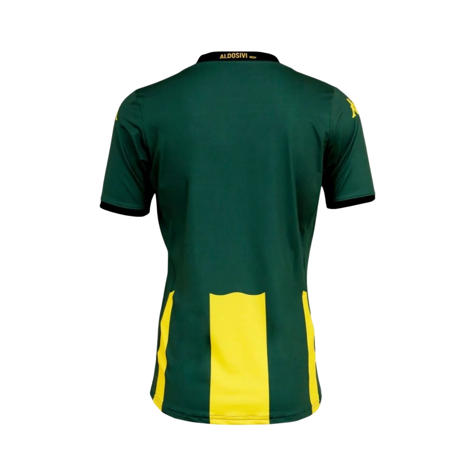 CA Aldosivi Domicile 25/26 - Vue de dos