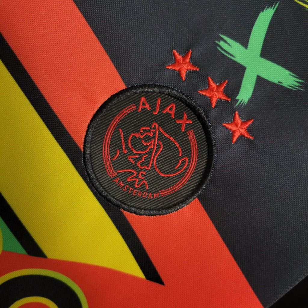 Kit - Ajax Édition Spéciale 23/24 - Vue rapprochée