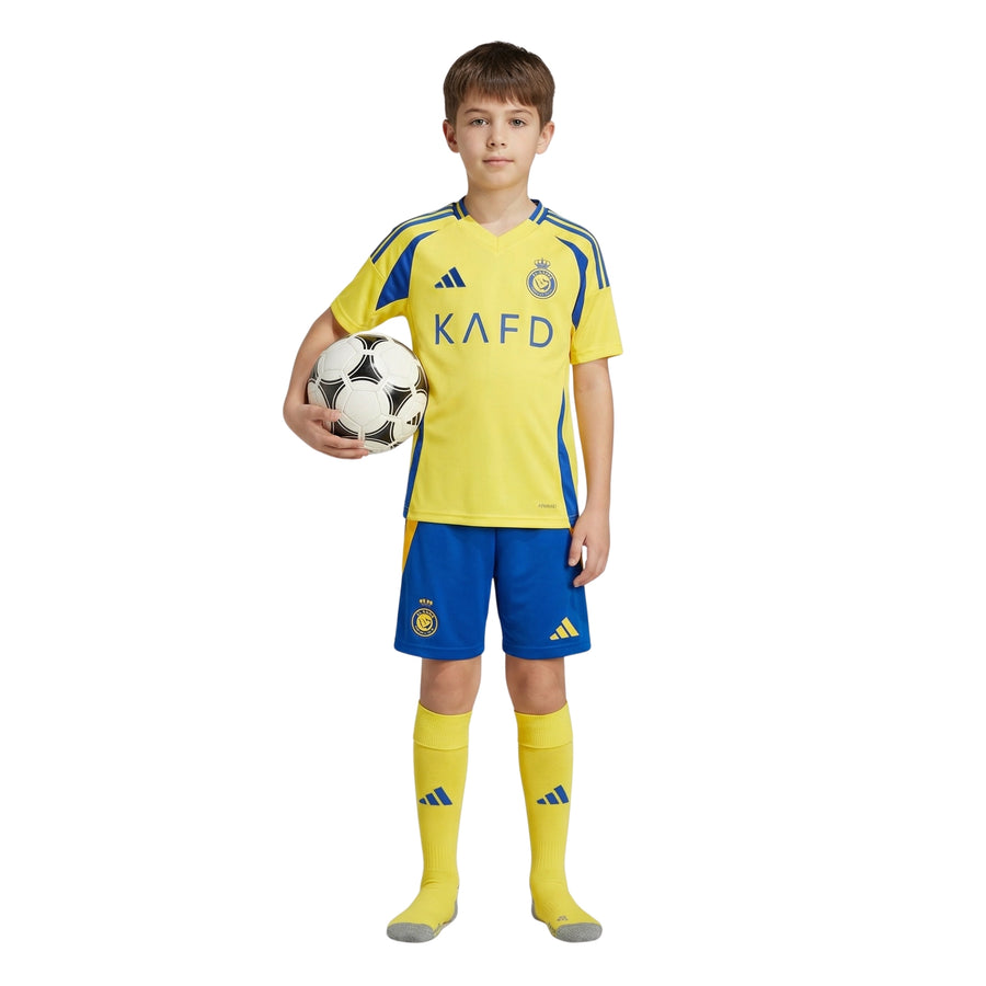 Kit - Al-Nassr FC Home 24/25