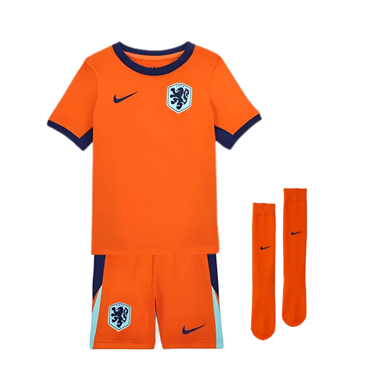 Kit - Pays-Bas Domicile 24/25 - Vue de face
