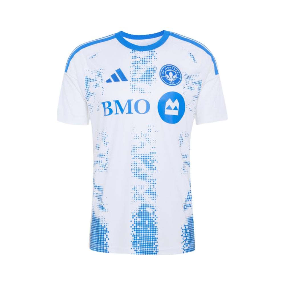 Montreal Away 26/27
