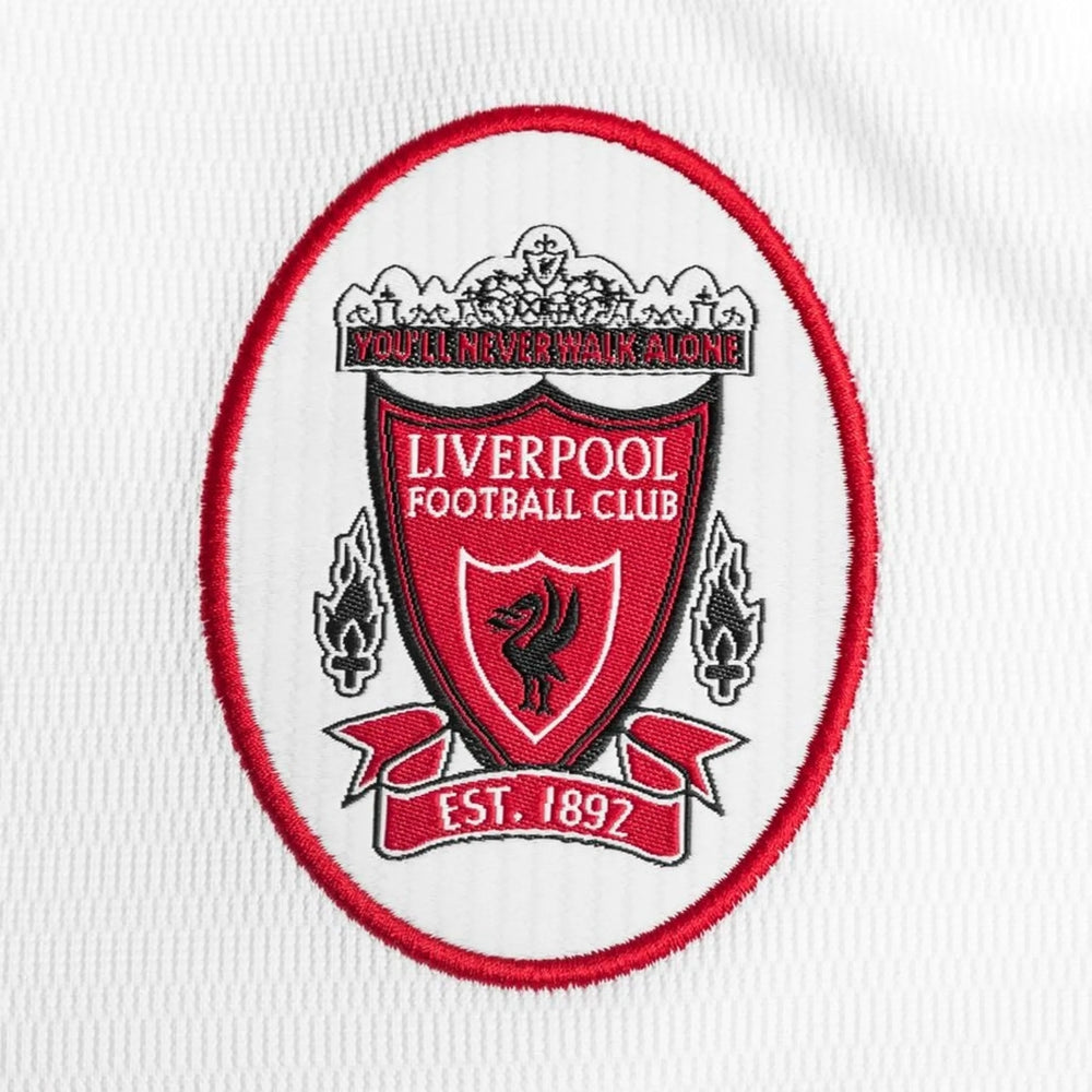 Liverpool Away 98/99