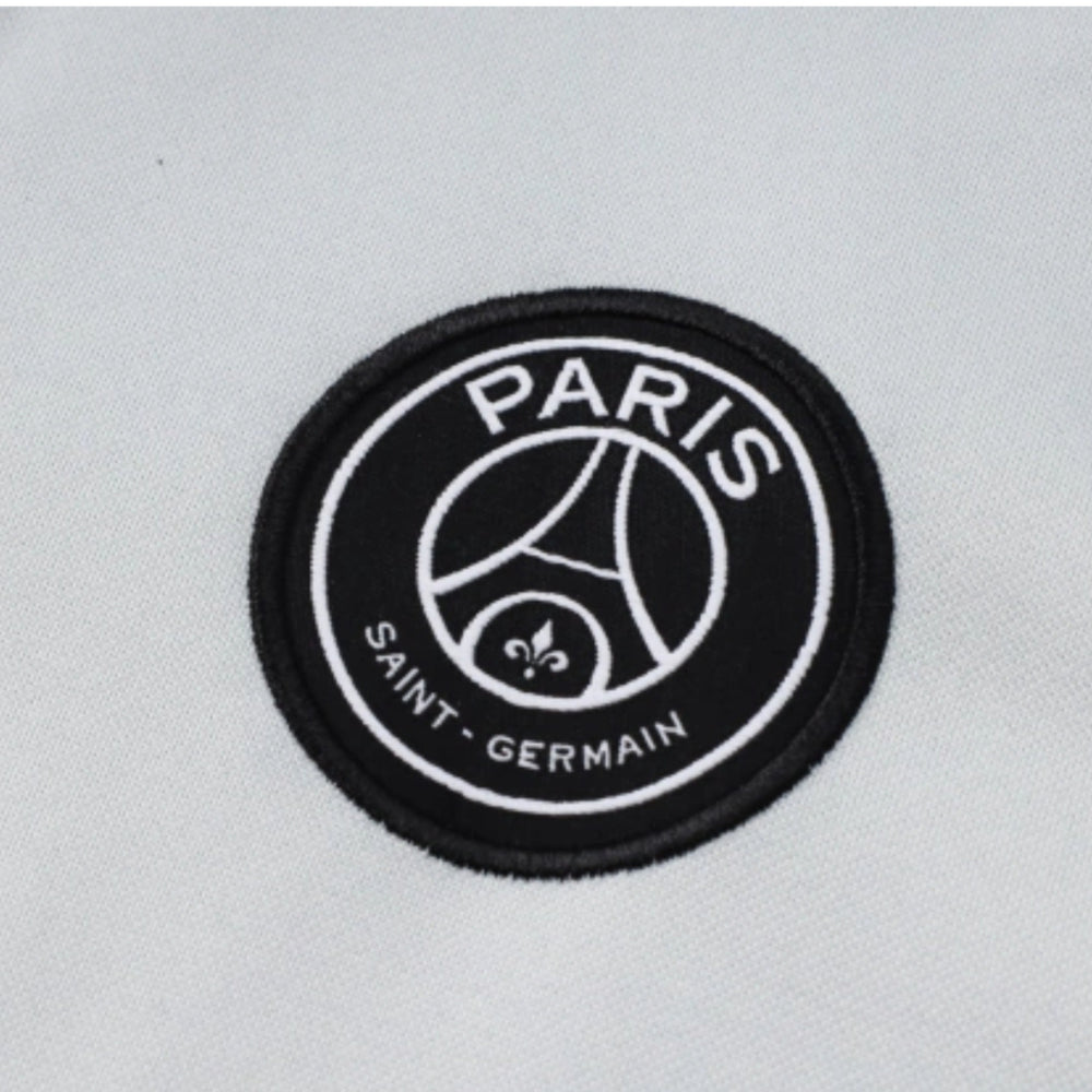 PSG 24/25 - Survêtement - Complet - Blanc et Noir