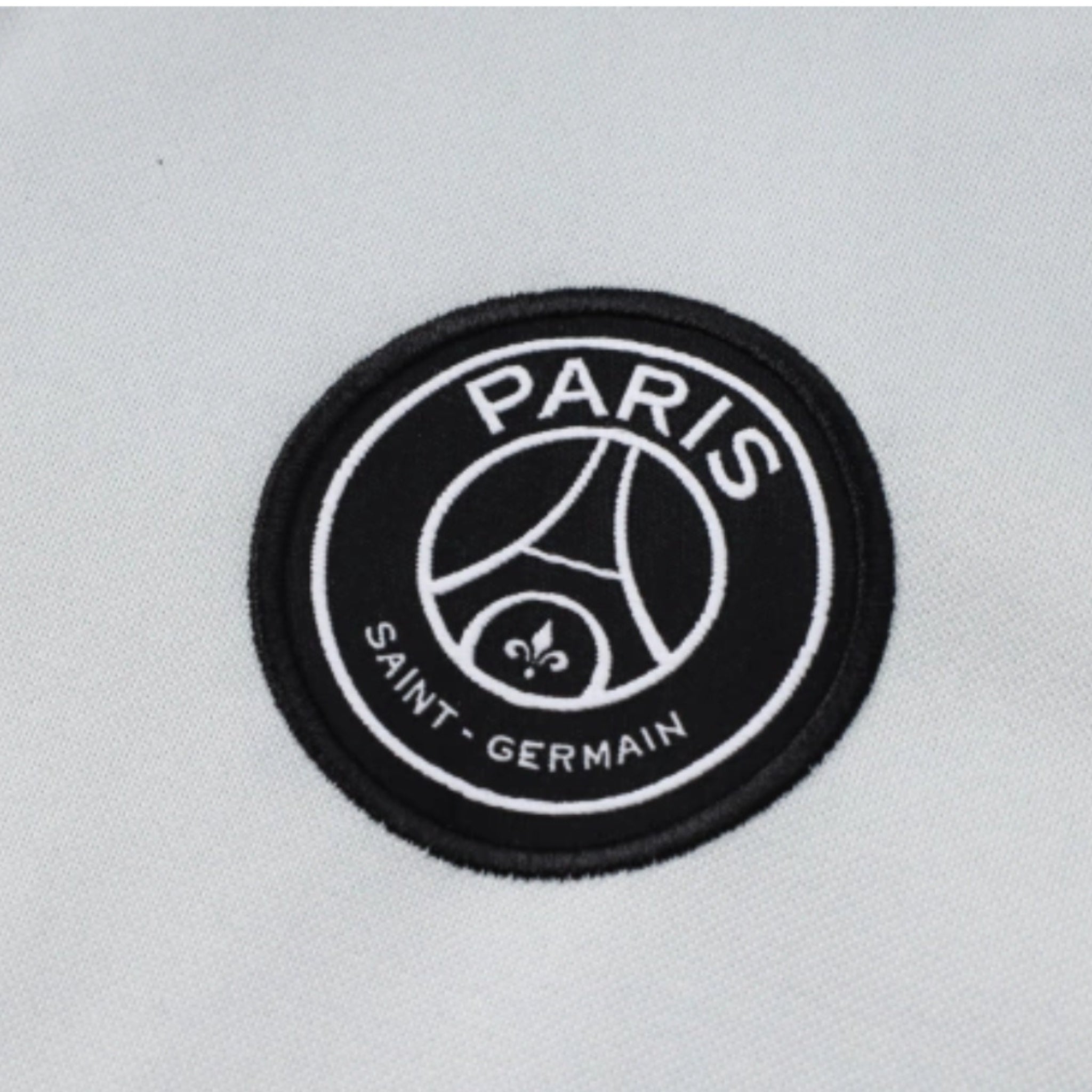 PSG 24/25 - Survêtement - Complet - Blanc et Noir
