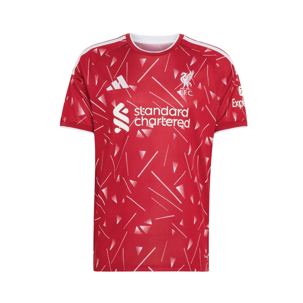 Liverpool Home 26/27