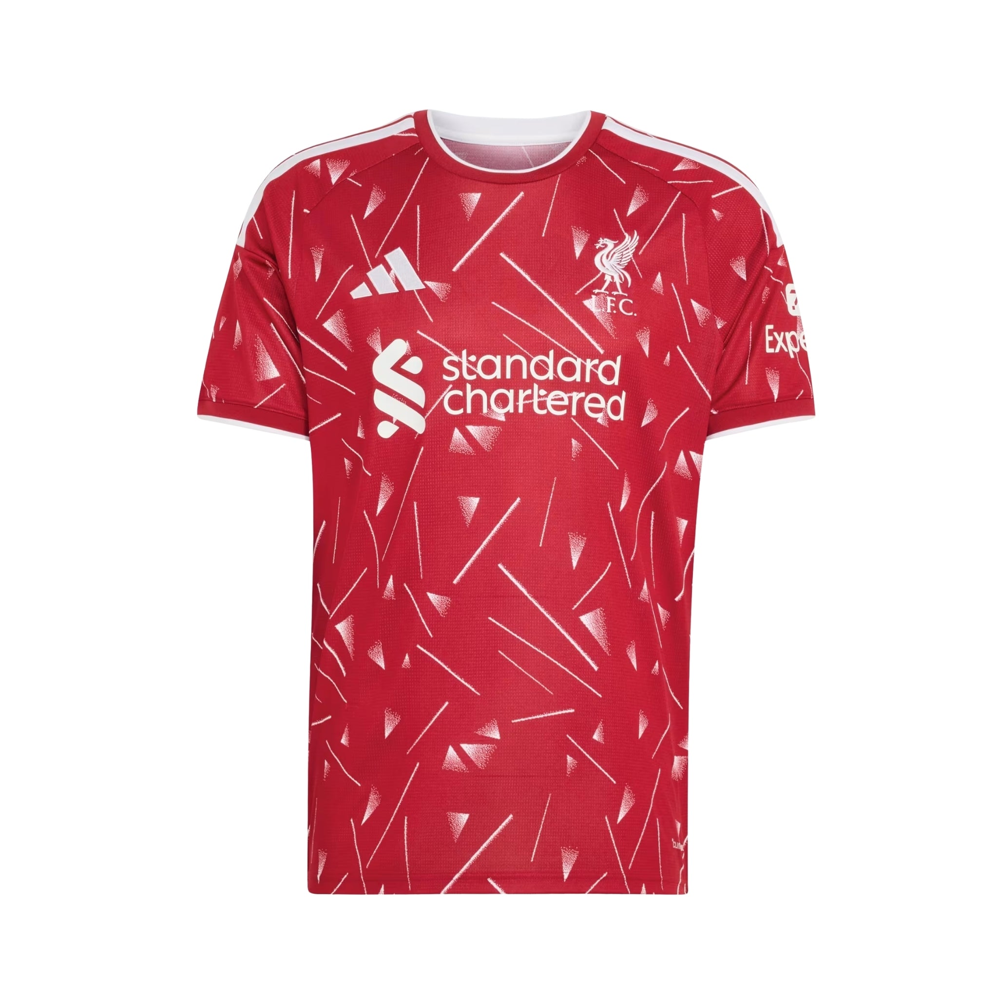 Liverpool Home 26/27
