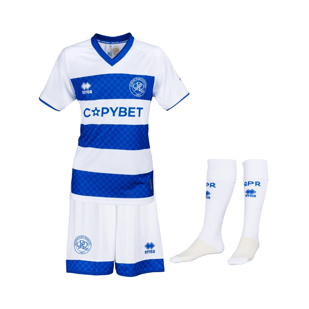 Kit - Queens Park Rangers Domicile 25/26 - Vue de face