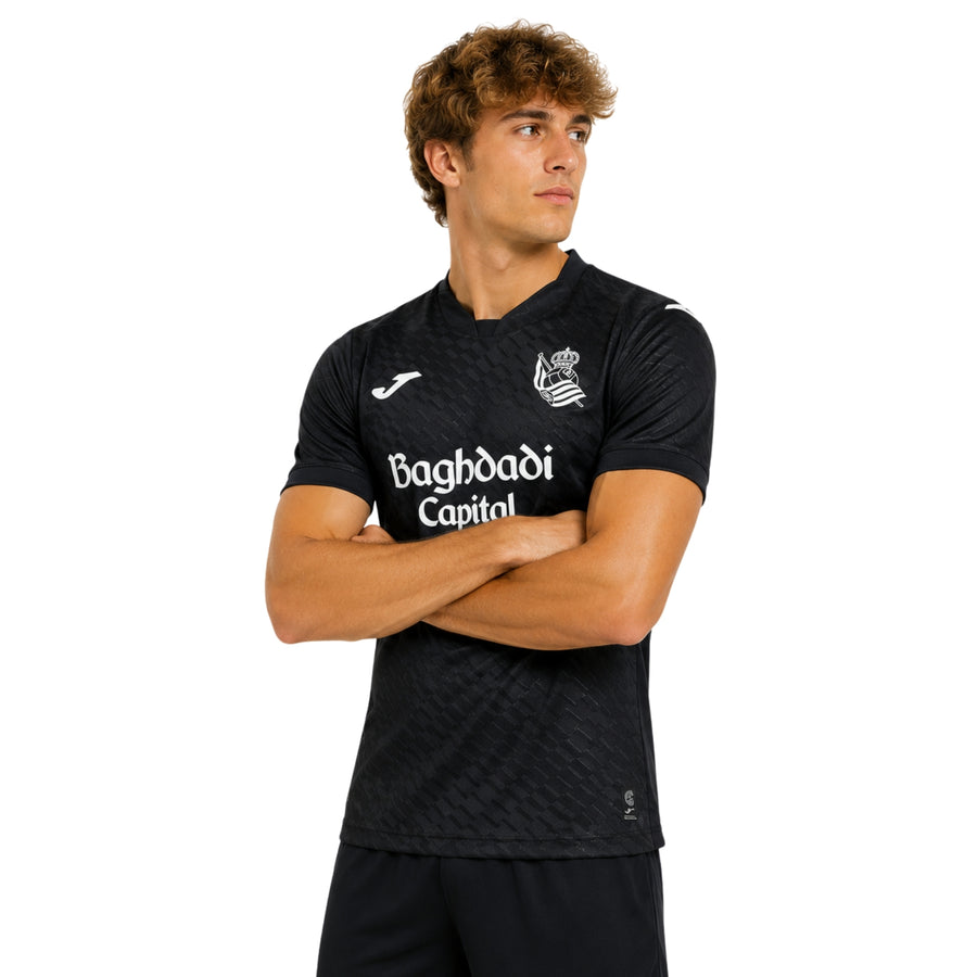 Real Sociedad Extérieur 26/27