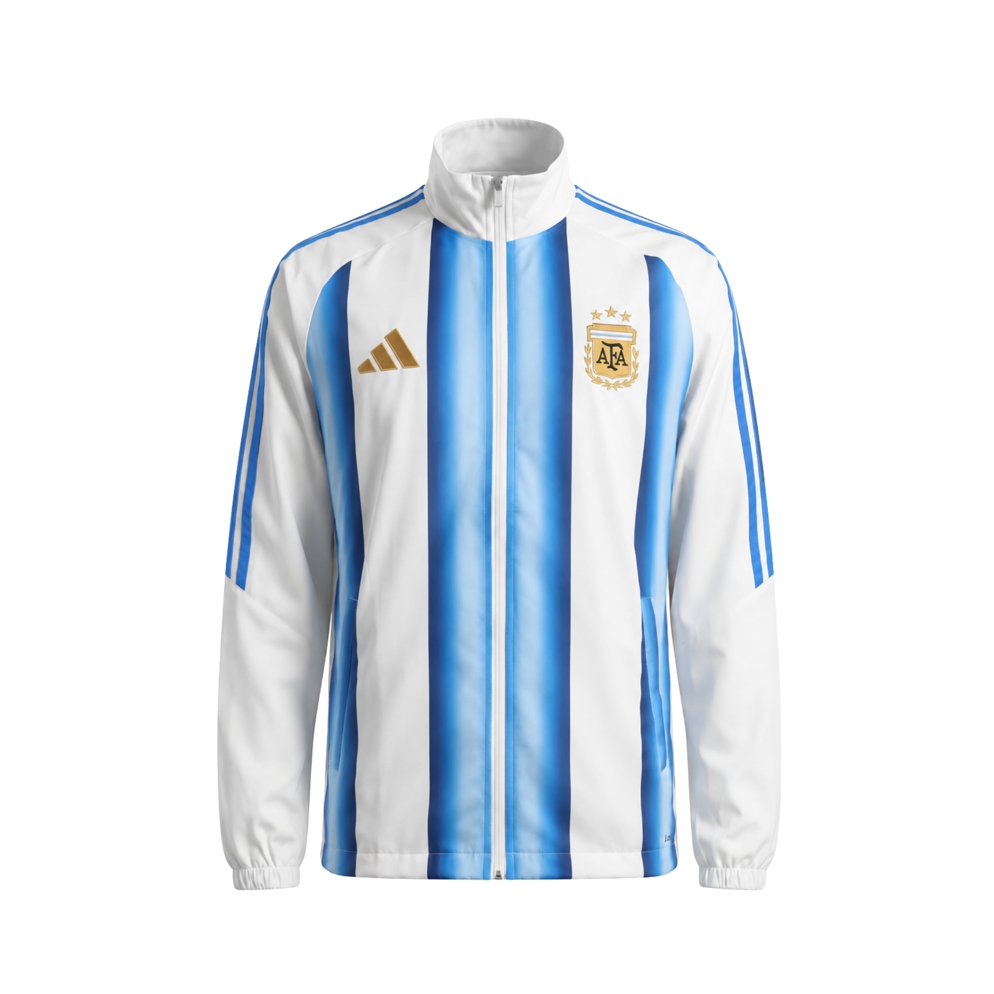 Coupe-Vent - Argentine 26/27