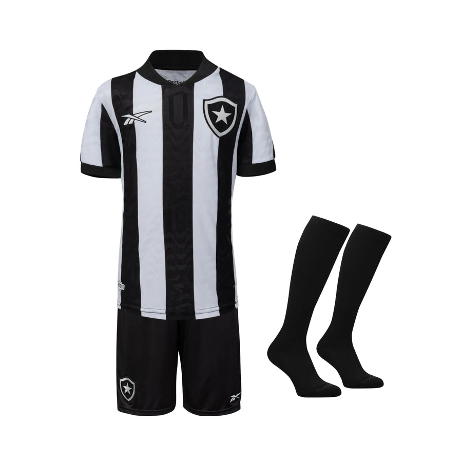 Kit - Botafogo Home 23/24