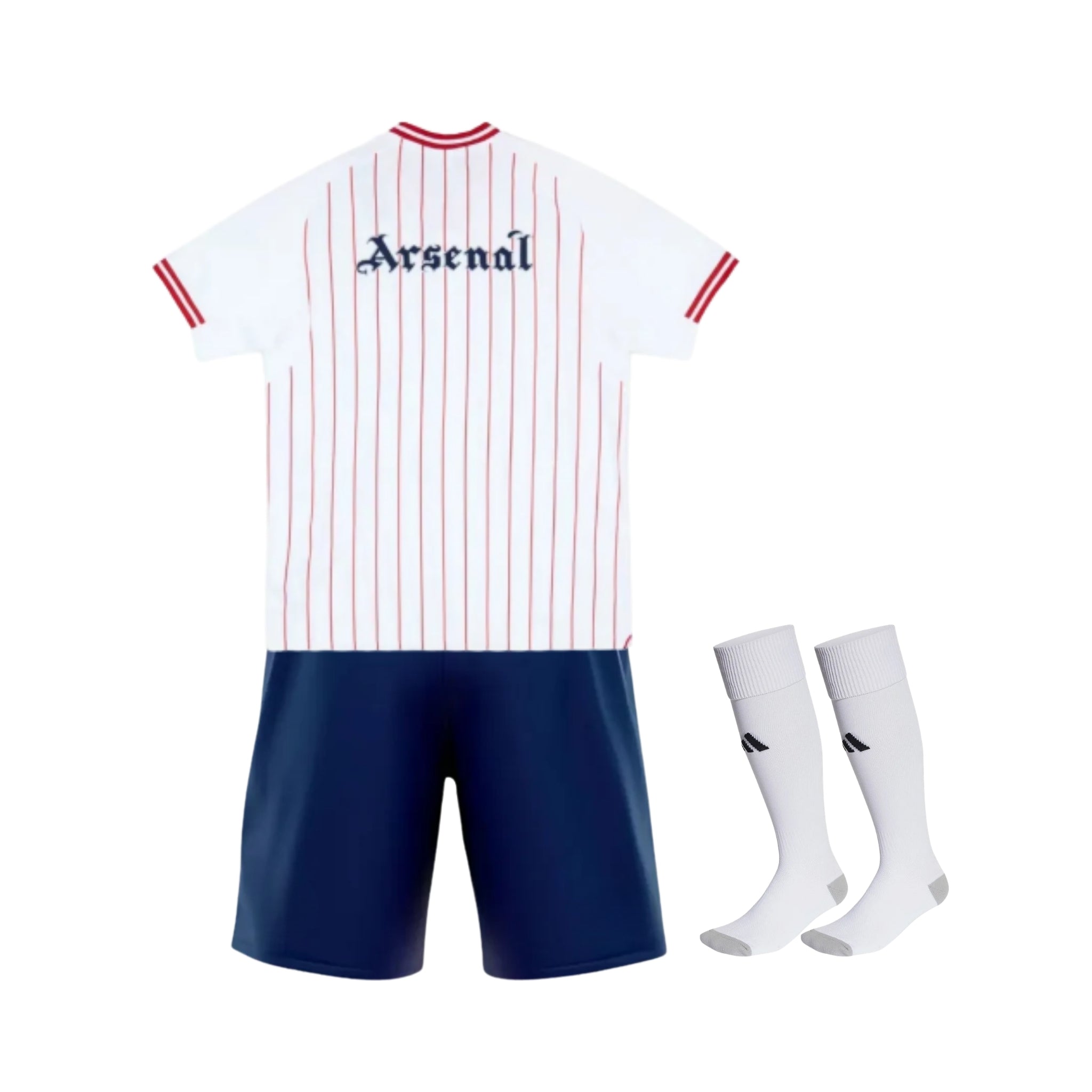 Kit - Arsenal Édition Spéciale 25/26 - Vue de dos