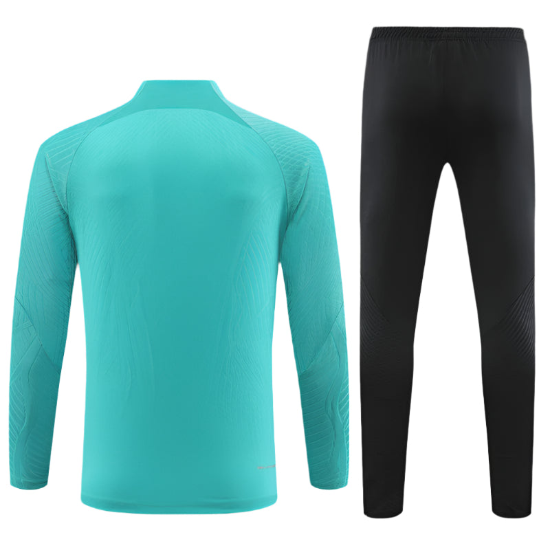 Barcelona - Training Kit - 1/2 Zip