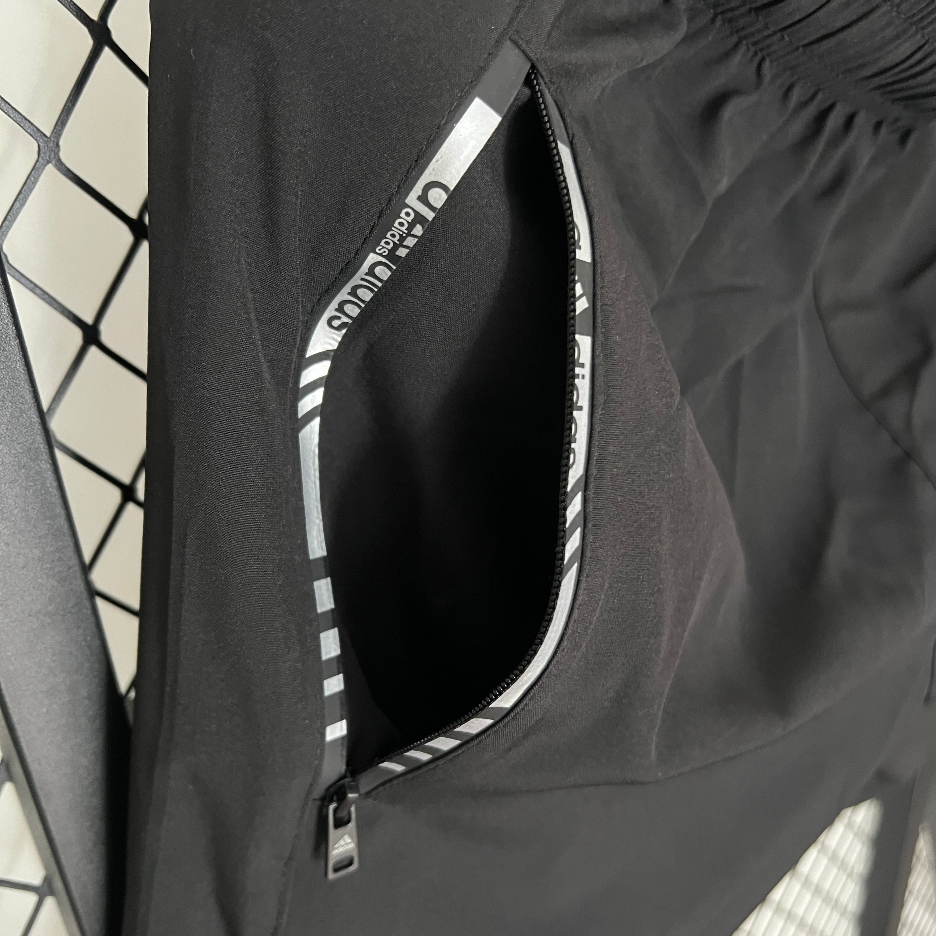 Short Casual - 2 - Vue rapprochée