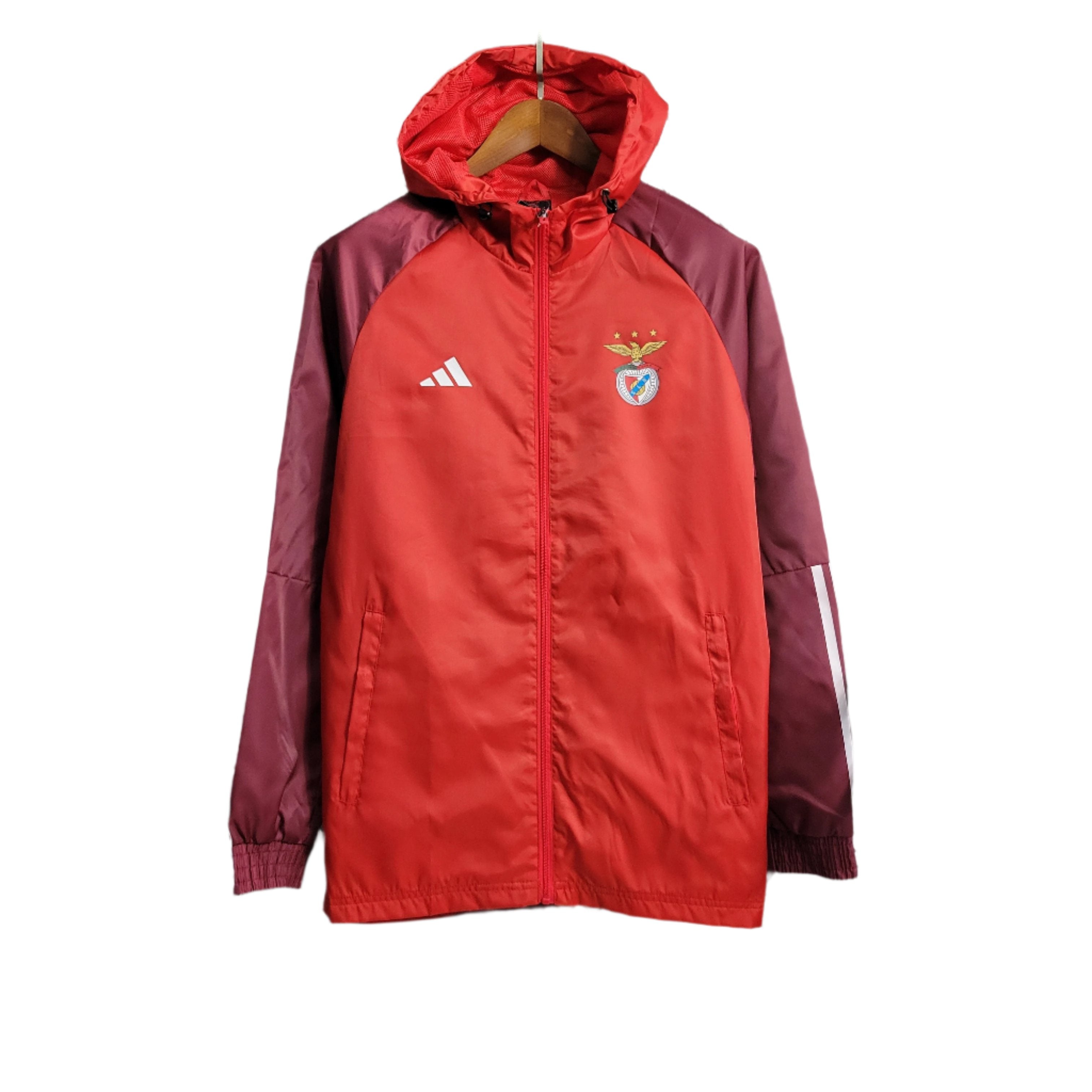 Coupe-Vent - Benfica - Vue de face