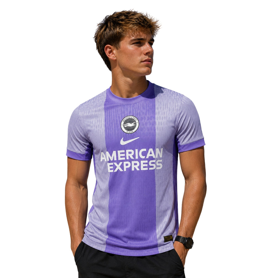 Brighton Away 25/26 - Player Version