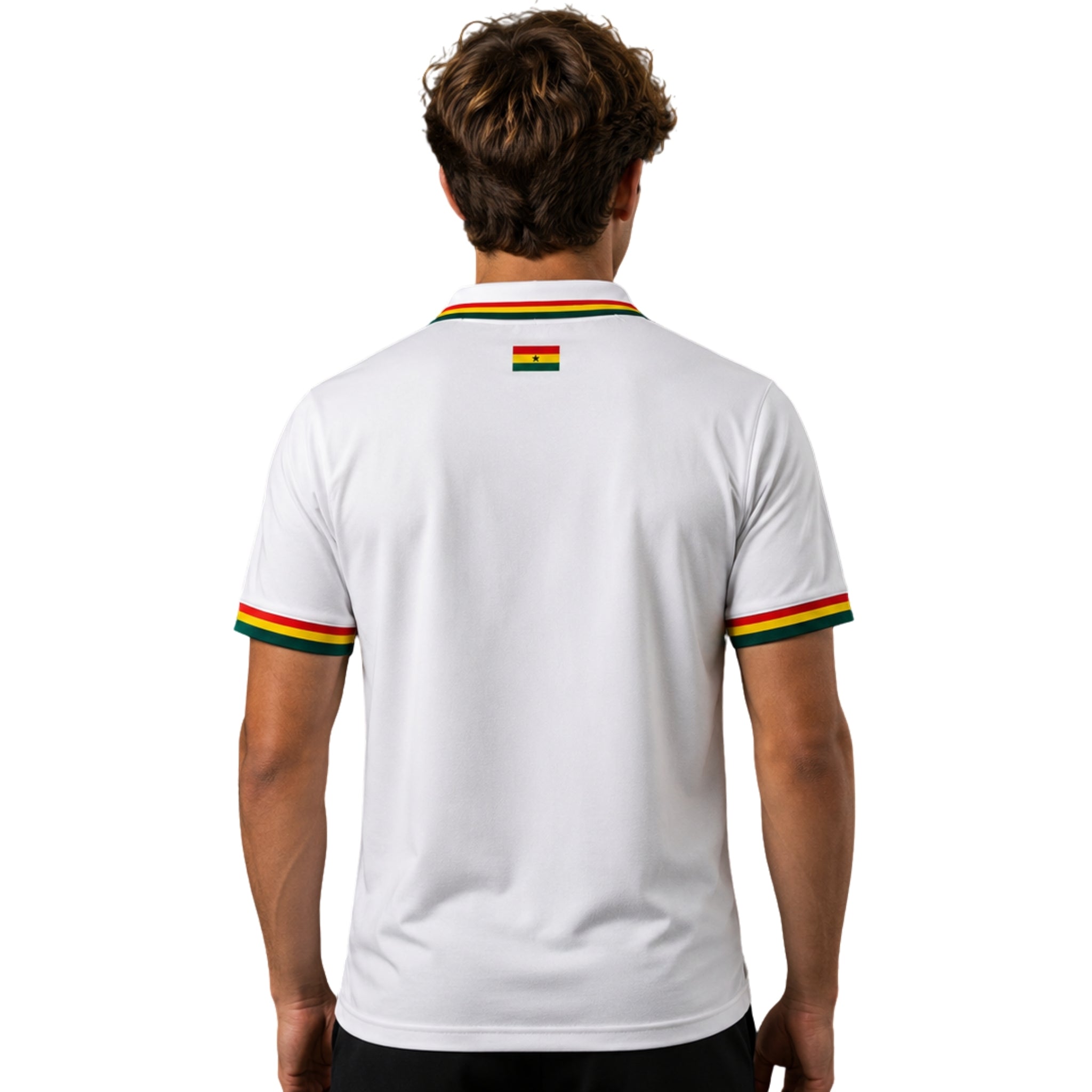 Ghana Polo 26/27 - Coupe du Monde 2026